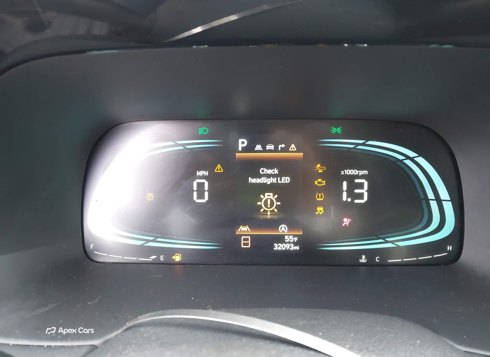 Hyundai Palisade 2025