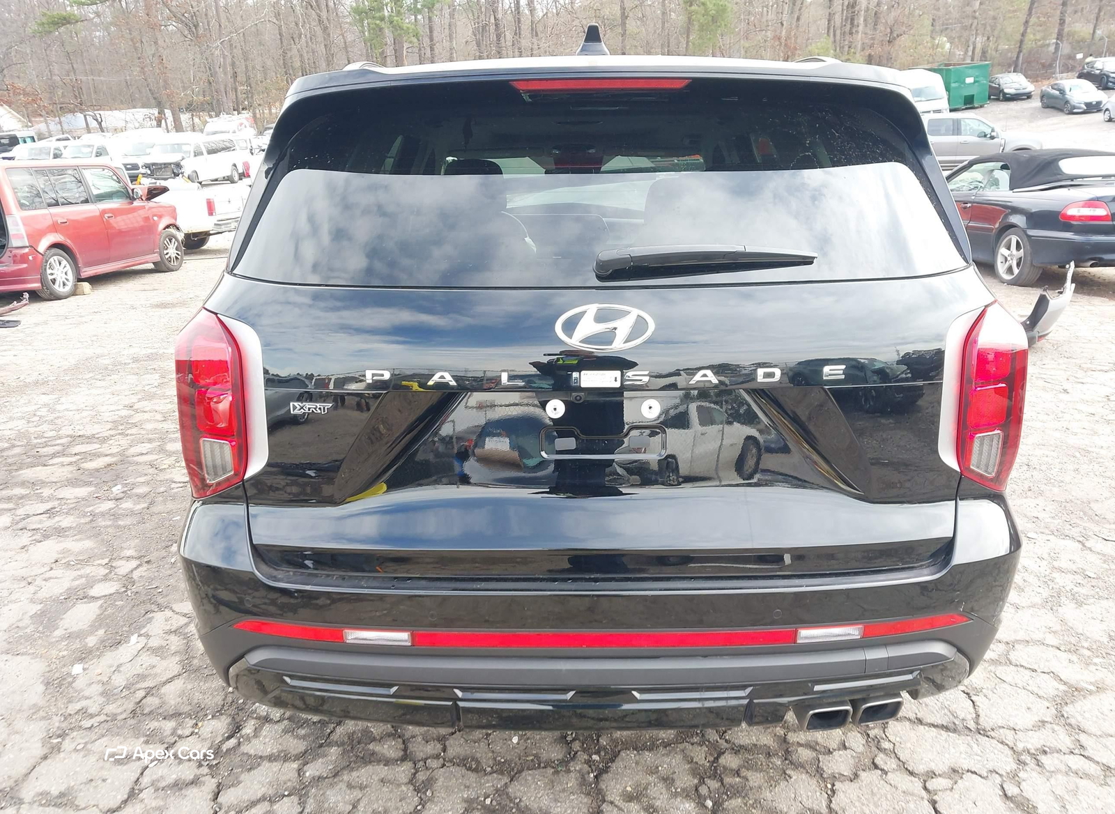 Hyundai Palisade 2025