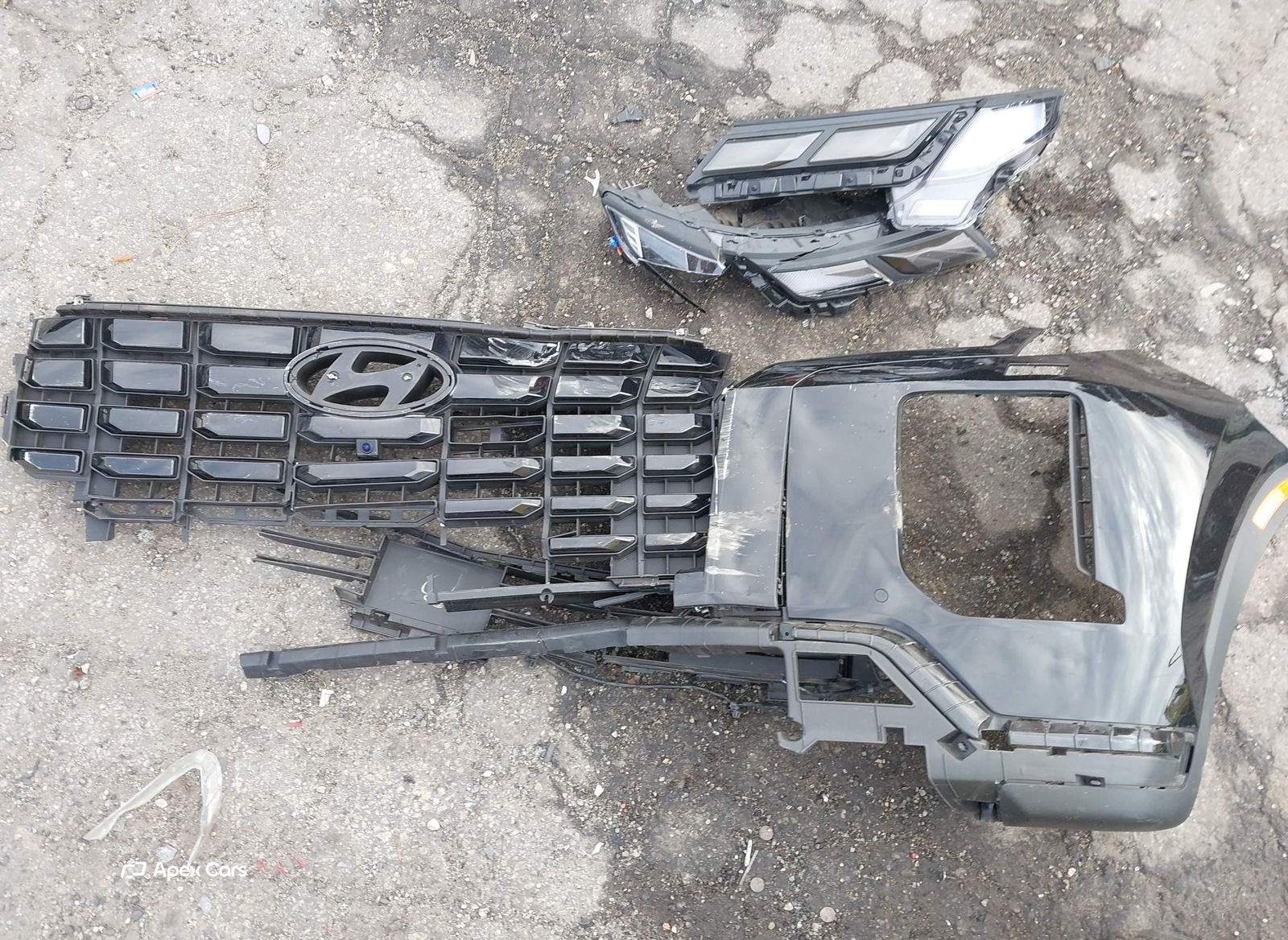 Hyundai Palisade 2025