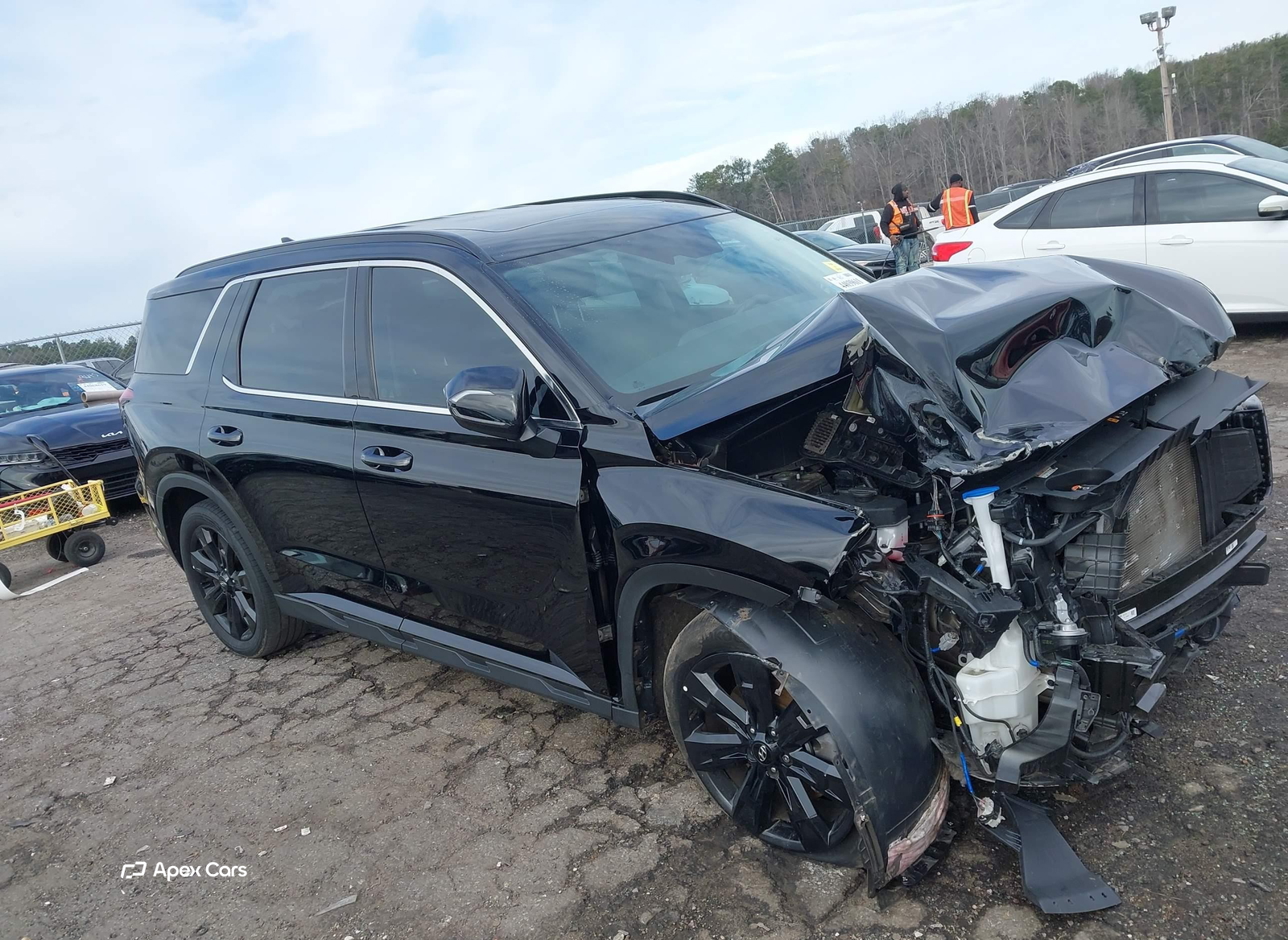 Hyundai Palisade 2025