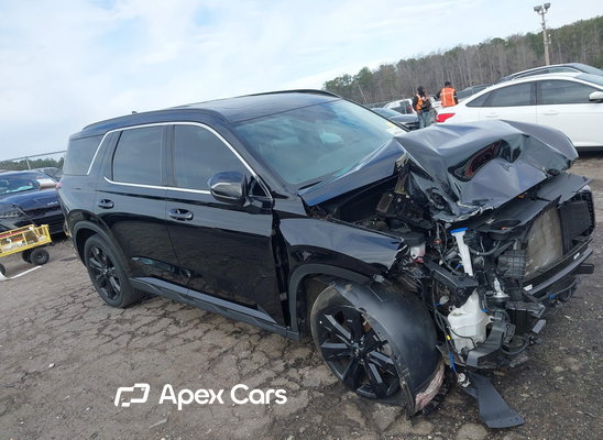 2025 Hyundai Palisade - Image 1 of 5