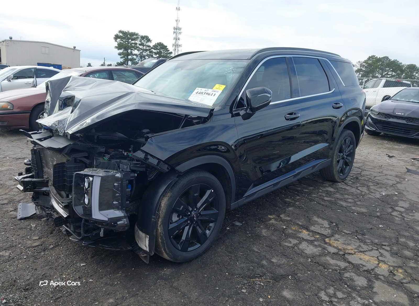 Hyundai Palisade 2025