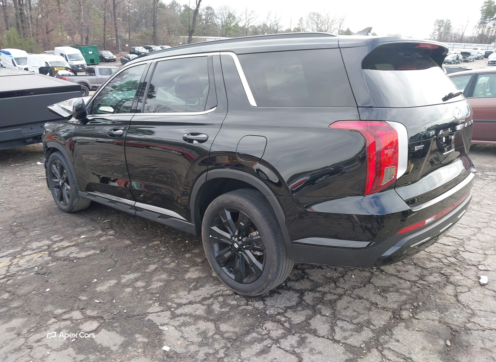 Hyundai Palisade 2025