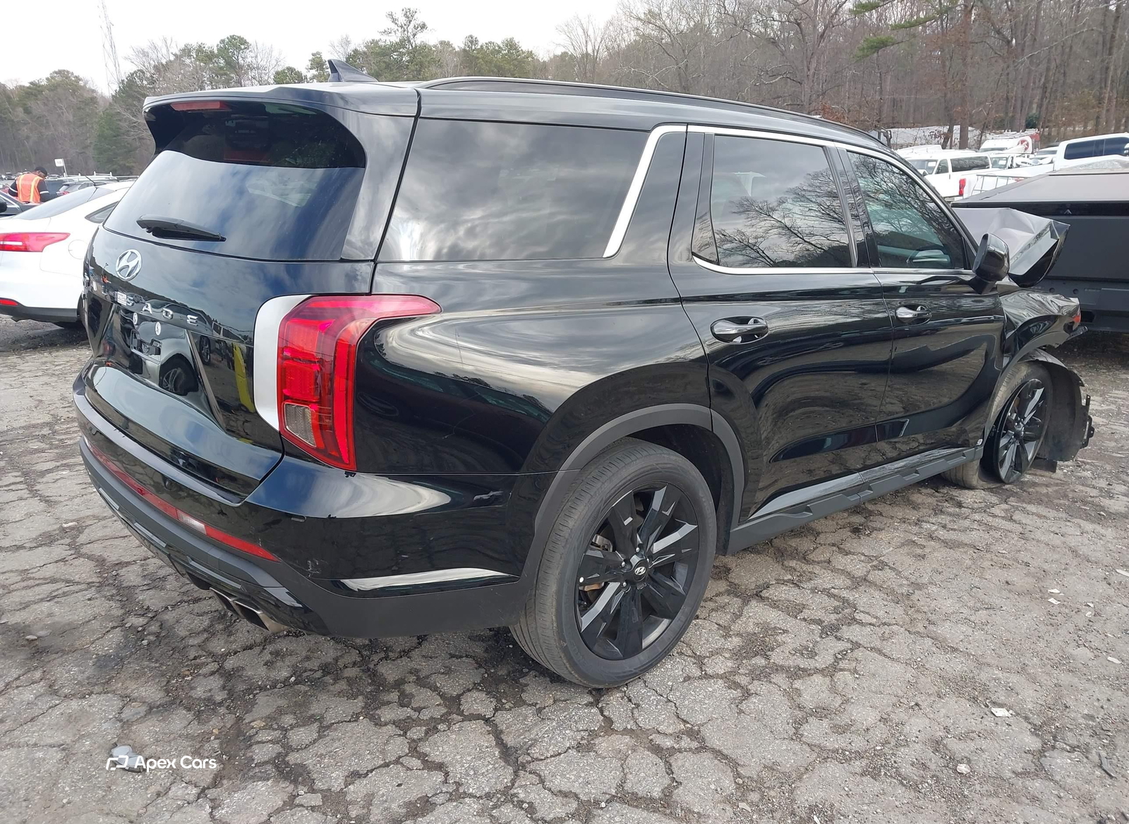 Hyundai Palisade 2025