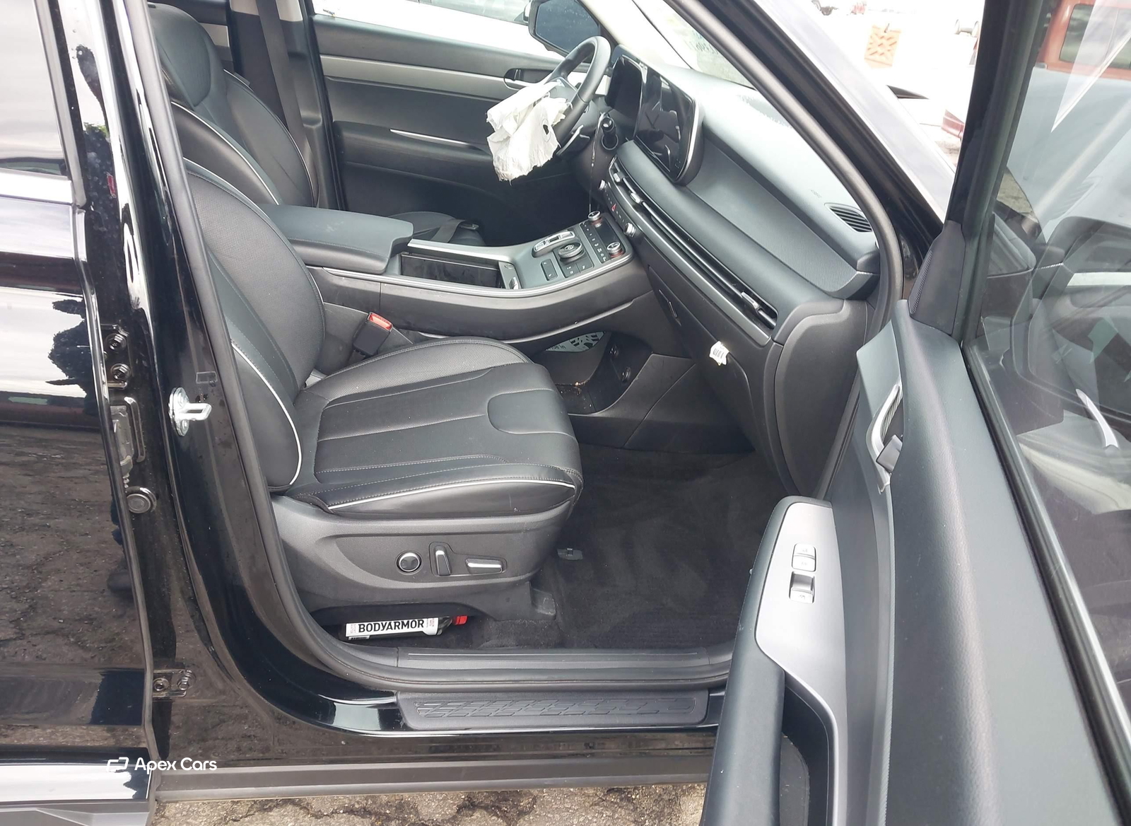 Hyundai Palisade 2025