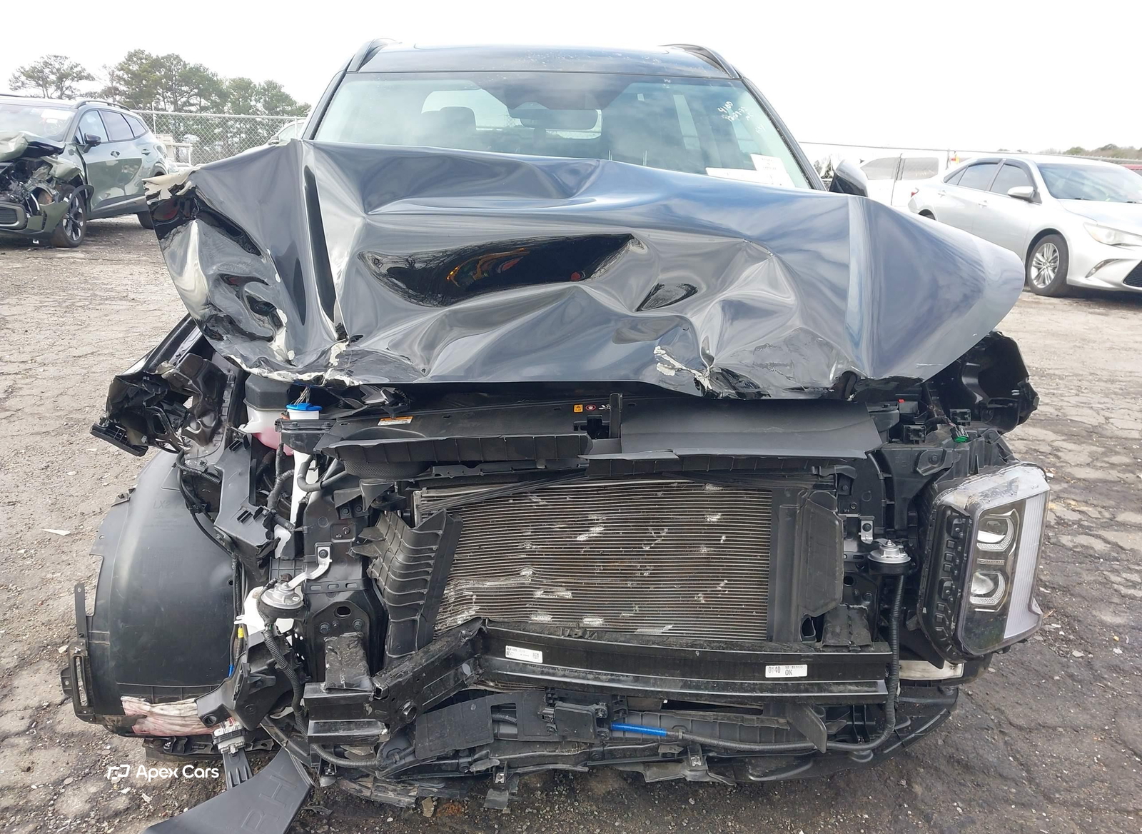 Hyundai Palisade 2025