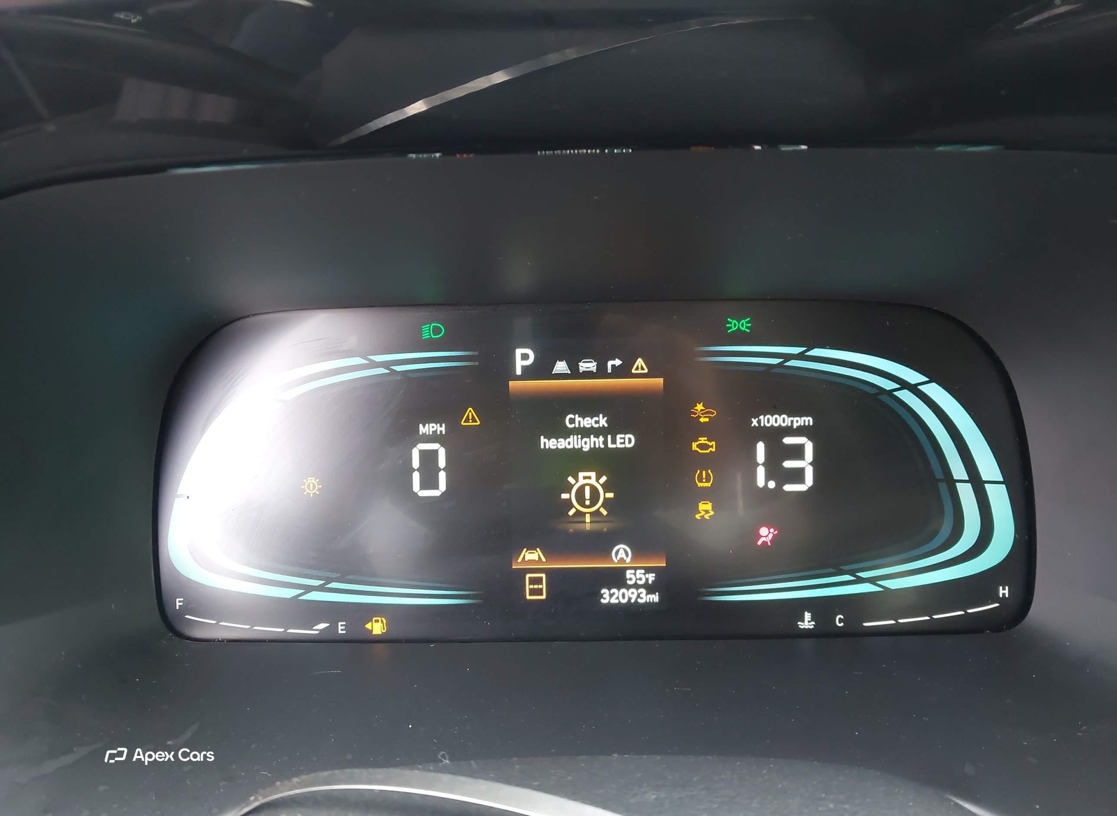 Hyundai Palisade 2025