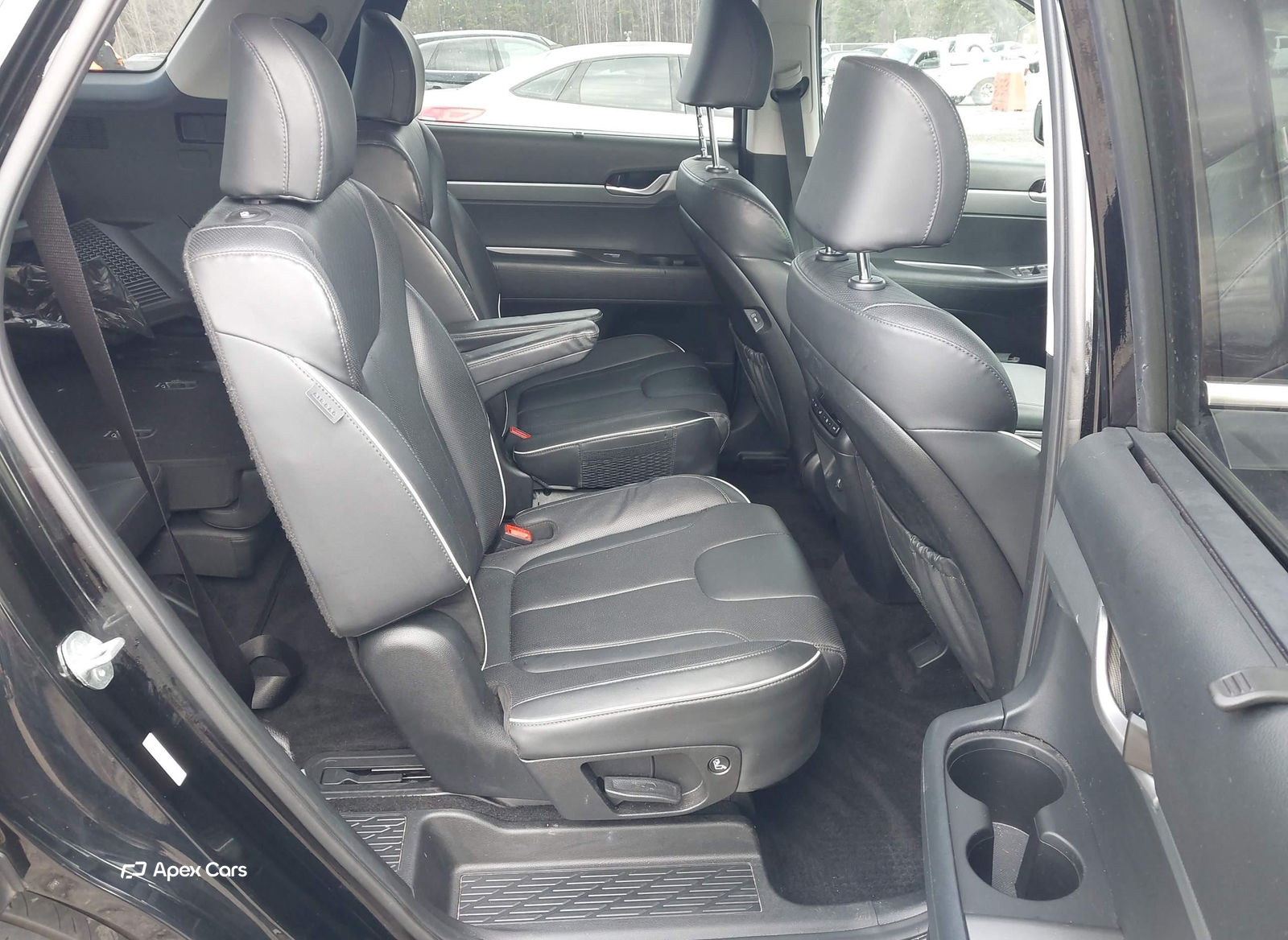 Hyundai Palisade 2025