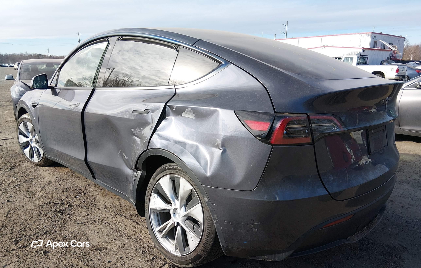 Tesla Model Y 2023