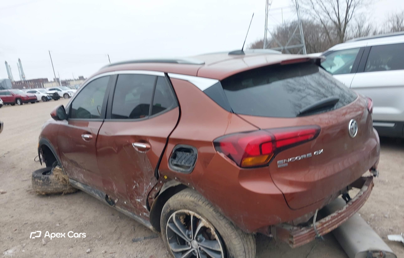 Buick Encore GX 2020