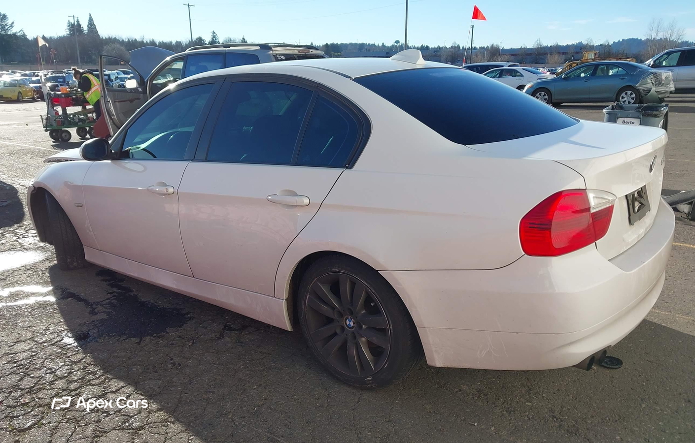 BMW Series 3 2006