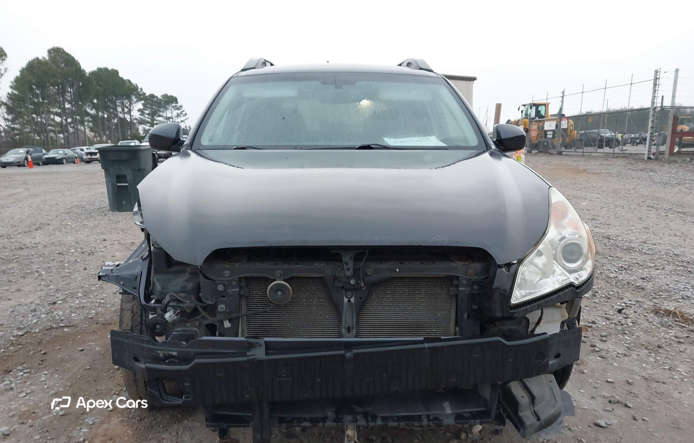 Subaru Outback 2013