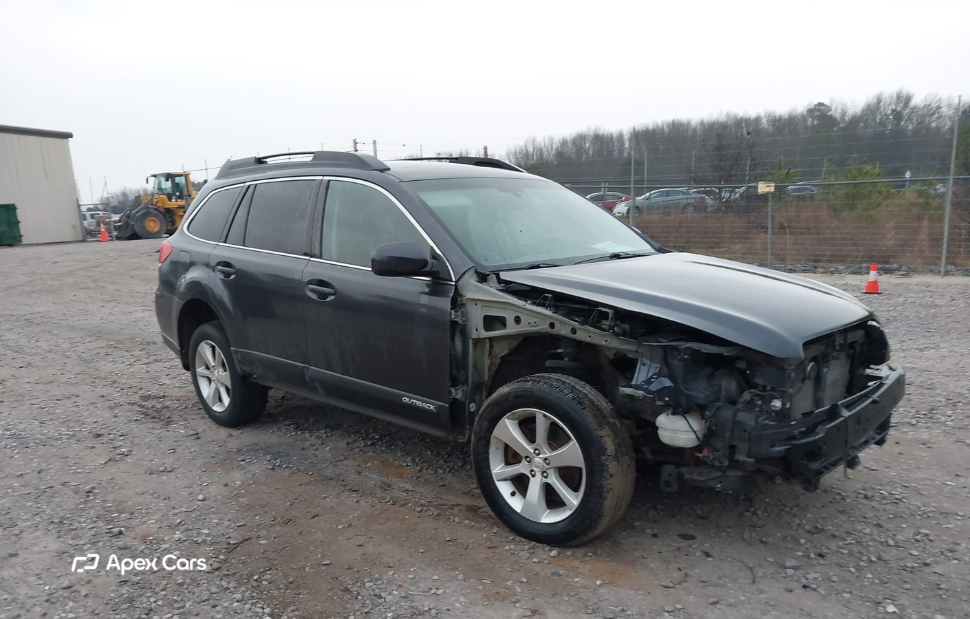 Subaru Outback 2013