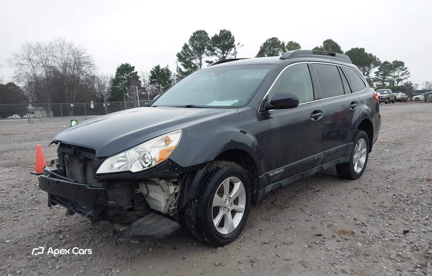 Subaru Outback 2013