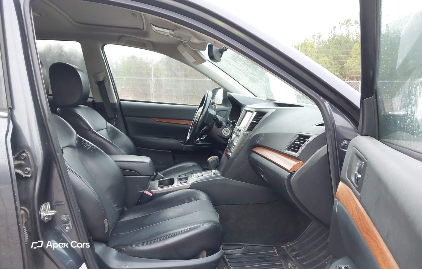 Subaru Outback 2013