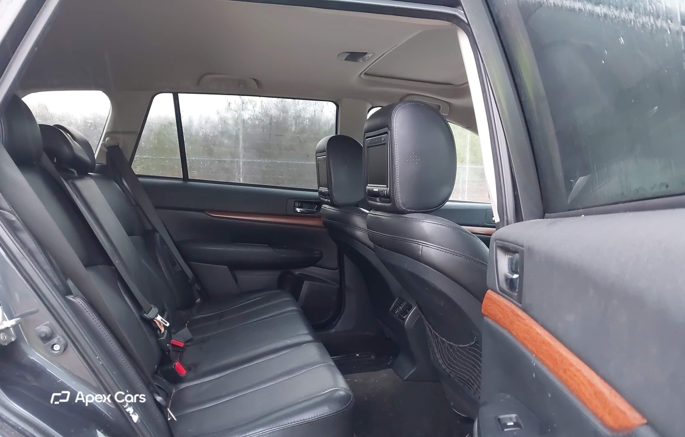 Subaru Outback 2013