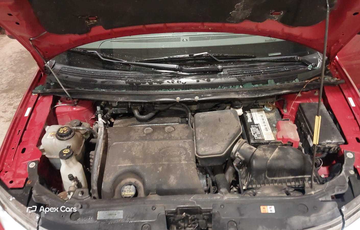 Ford Edge 2011