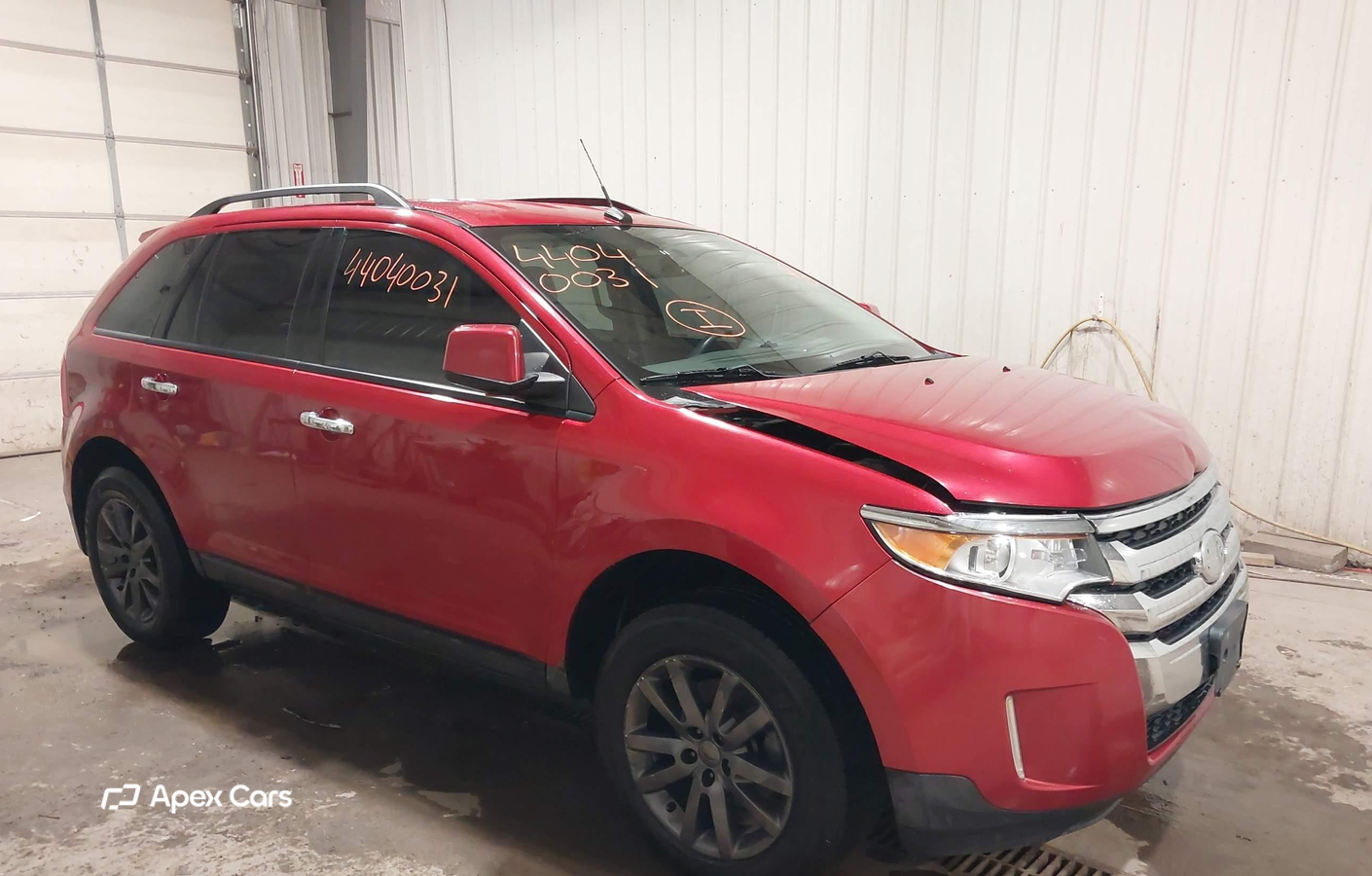 Ford Edge 2011