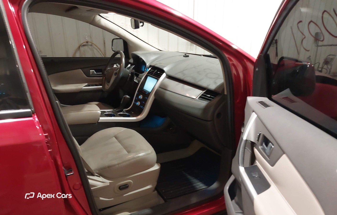 Ford Edge 2011