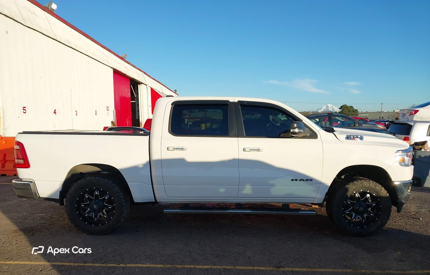 RAM 1500 2020