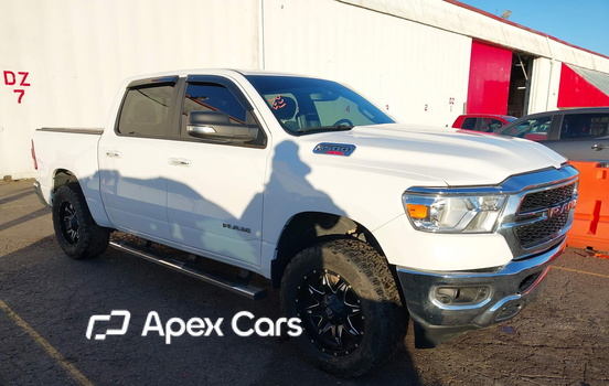 RAM 1500 2020 - Image 1 of 17