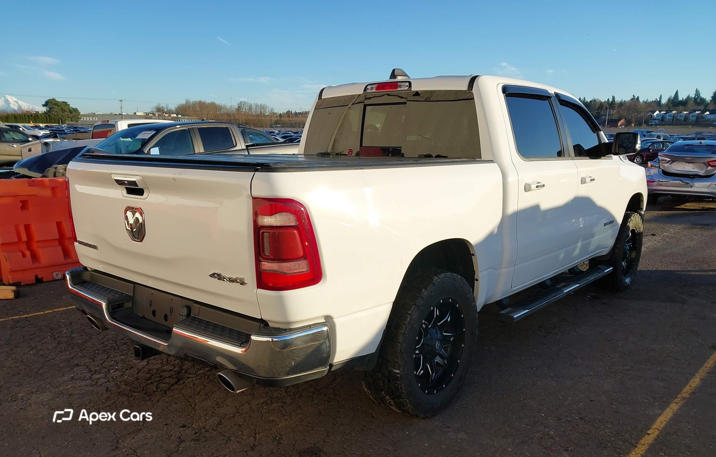 RAM 1500 2020