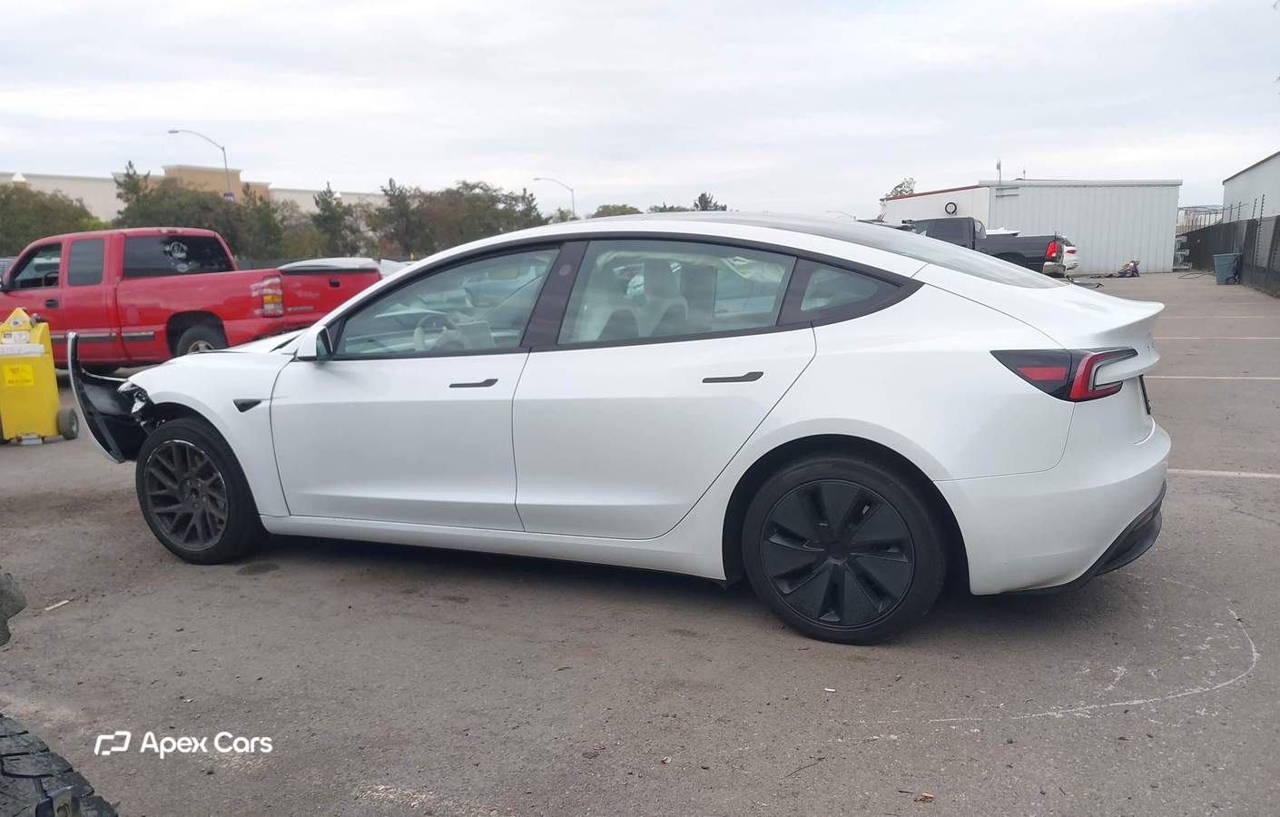 Tesla Model 3 2024