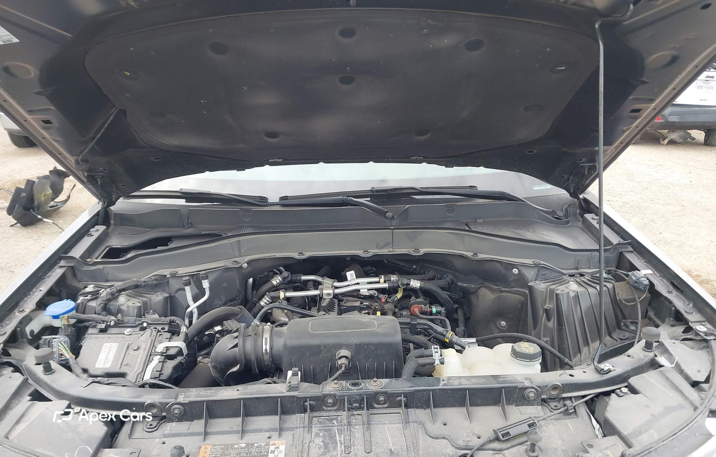 Ford Explorer 2023