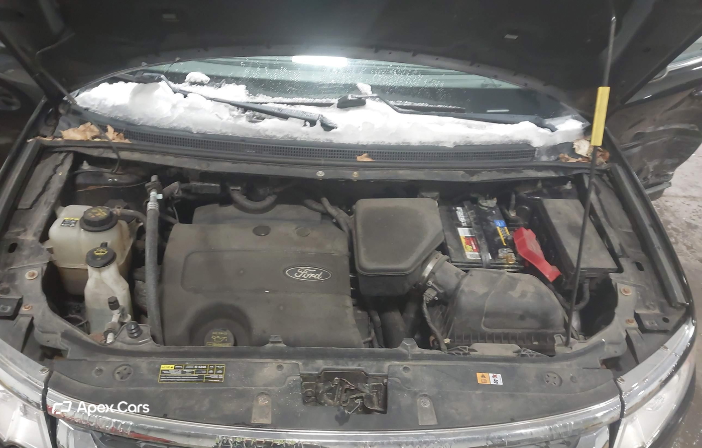 Ford Edge 2013