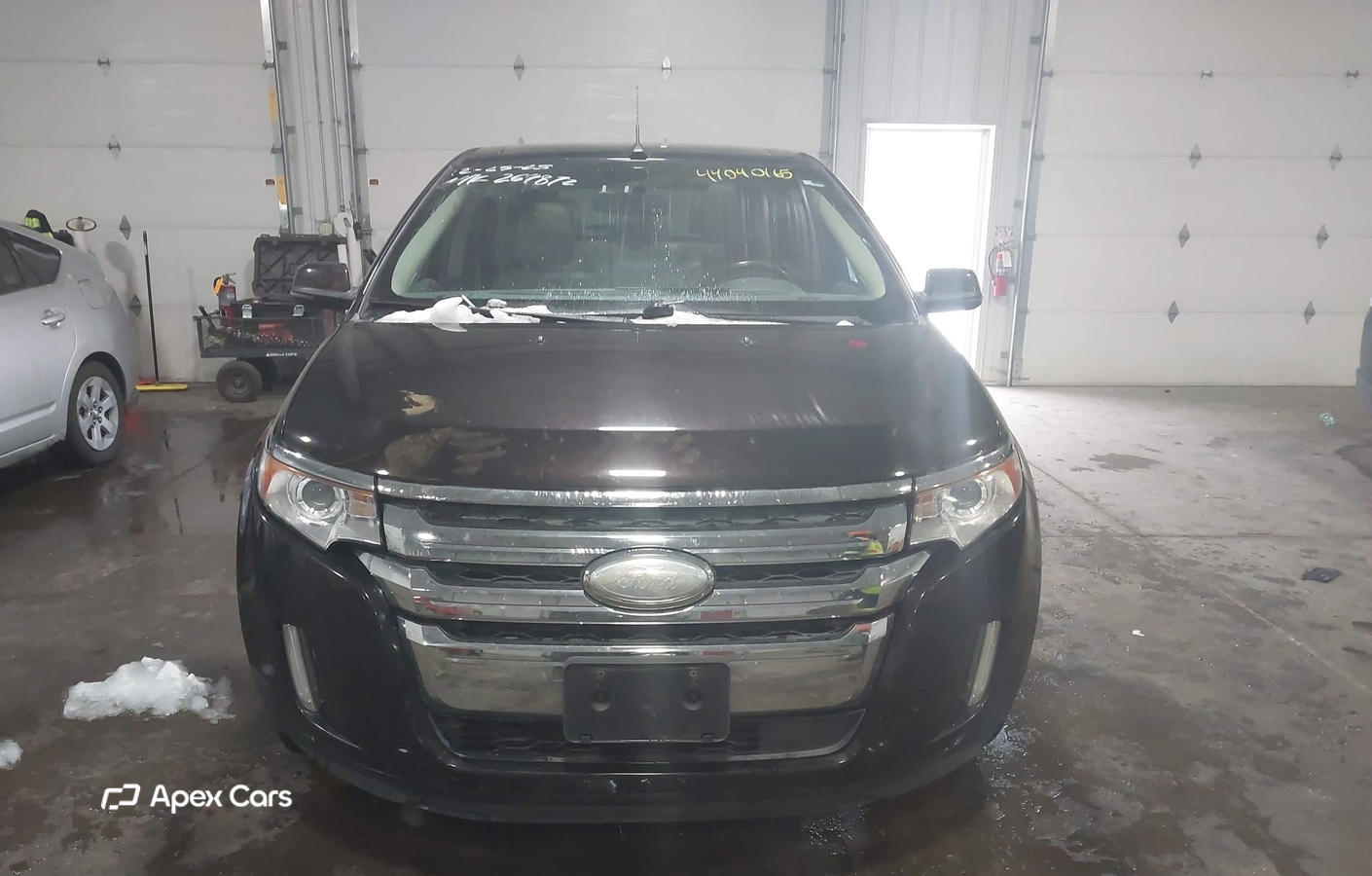 Ford Edge 2013