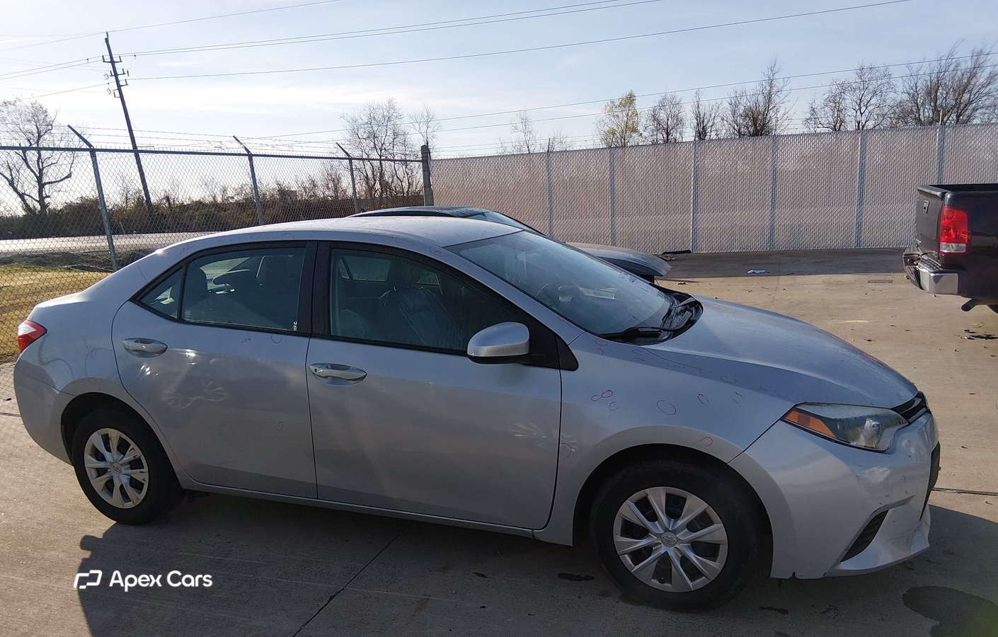 Toyota Corolla 2014