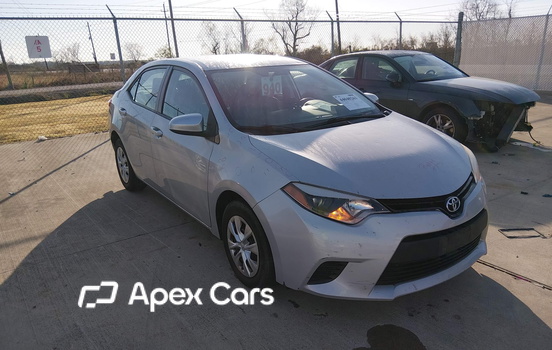 Toyota Corolla 2014 - Image 1 of 16