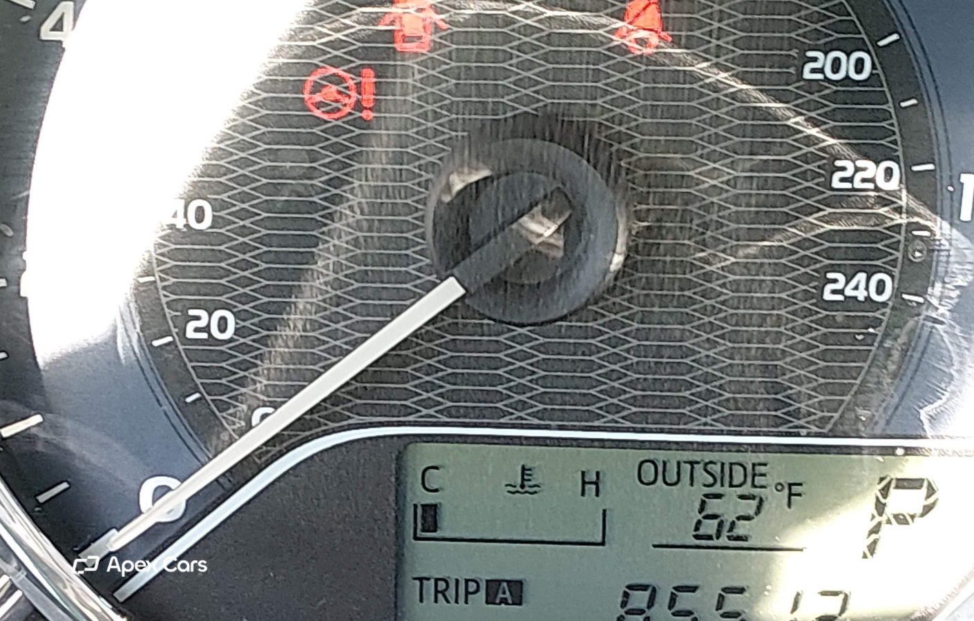 Toyota Corolla 2014