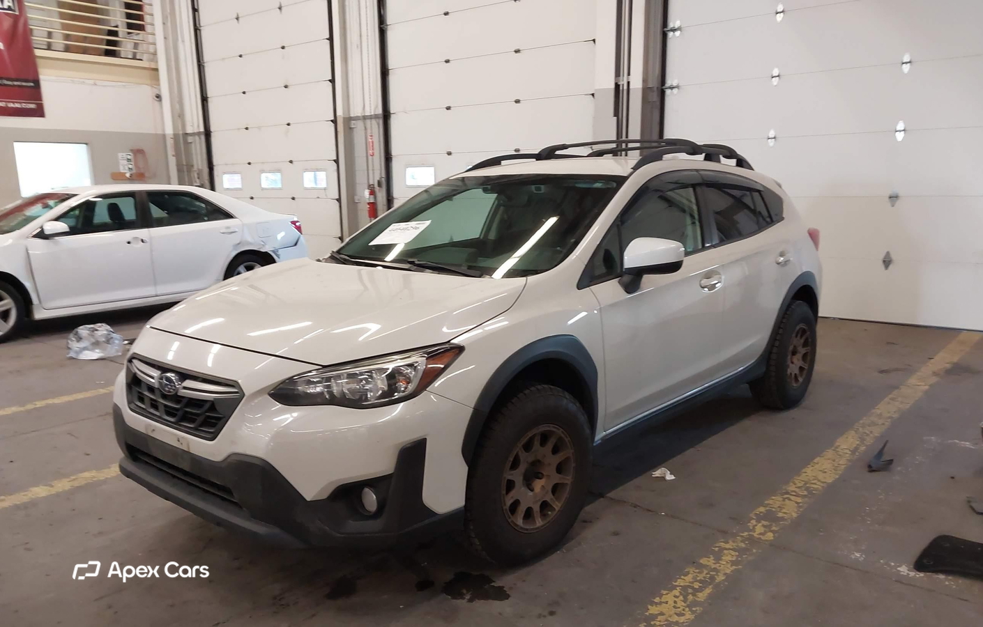 Subaru XV 2021