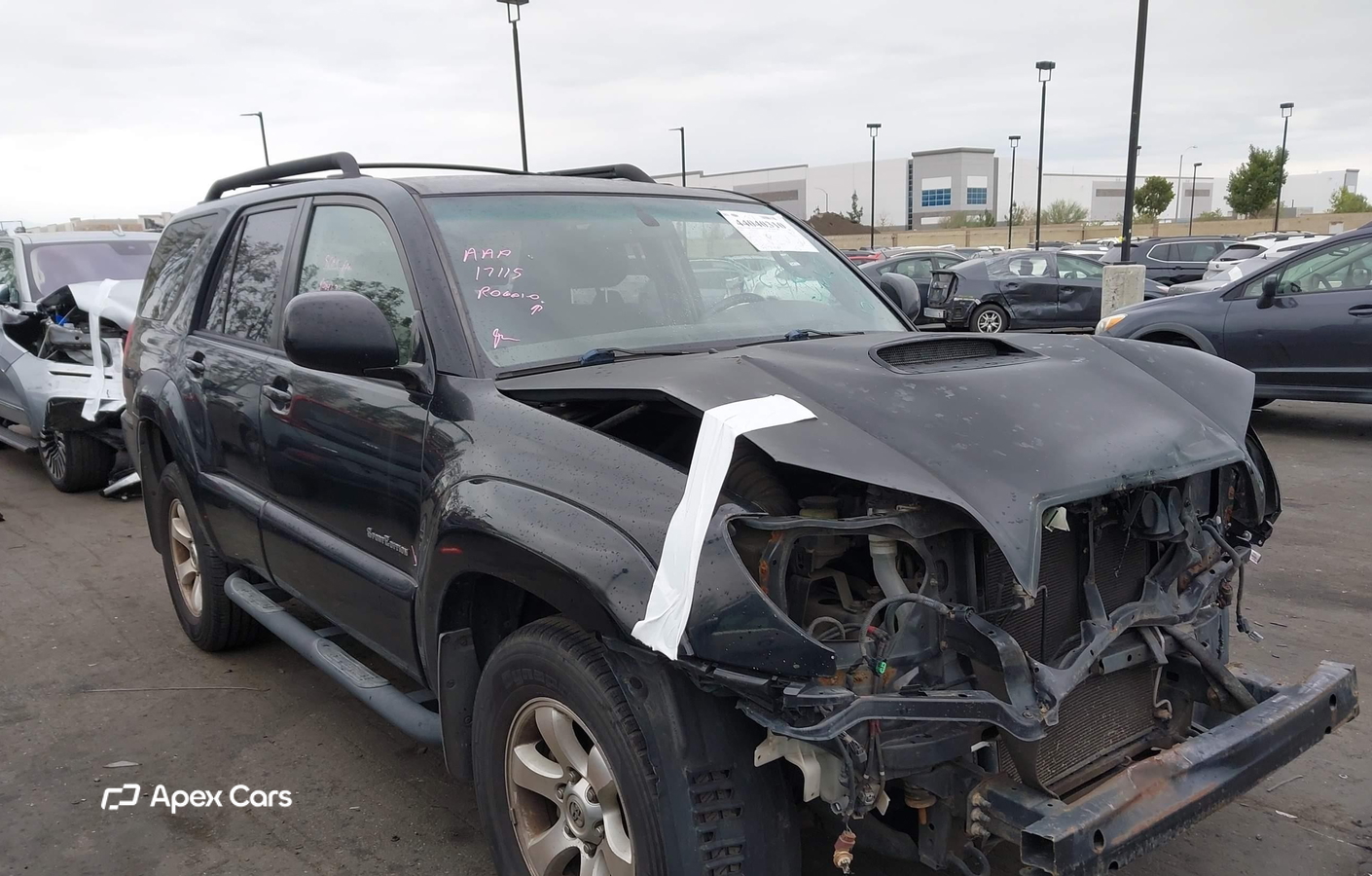 Toyota 4Runner 2007