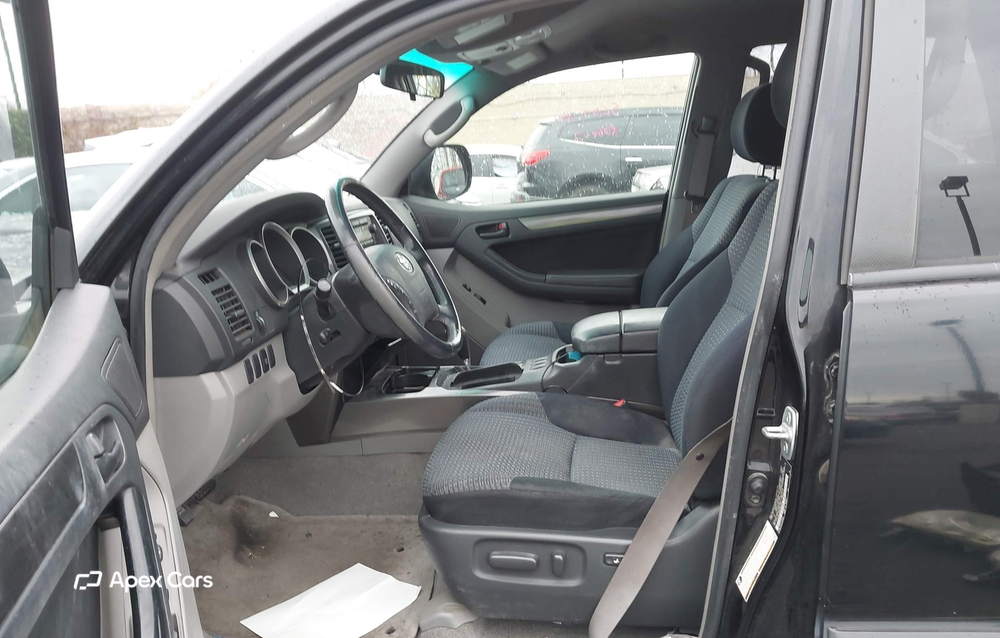 Toyota 4Runner 2007