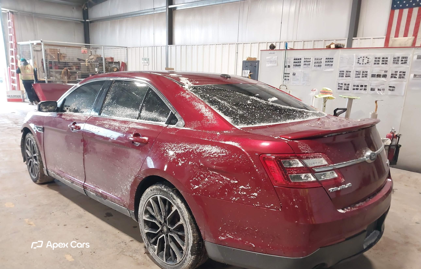 Ford Taurus 2018