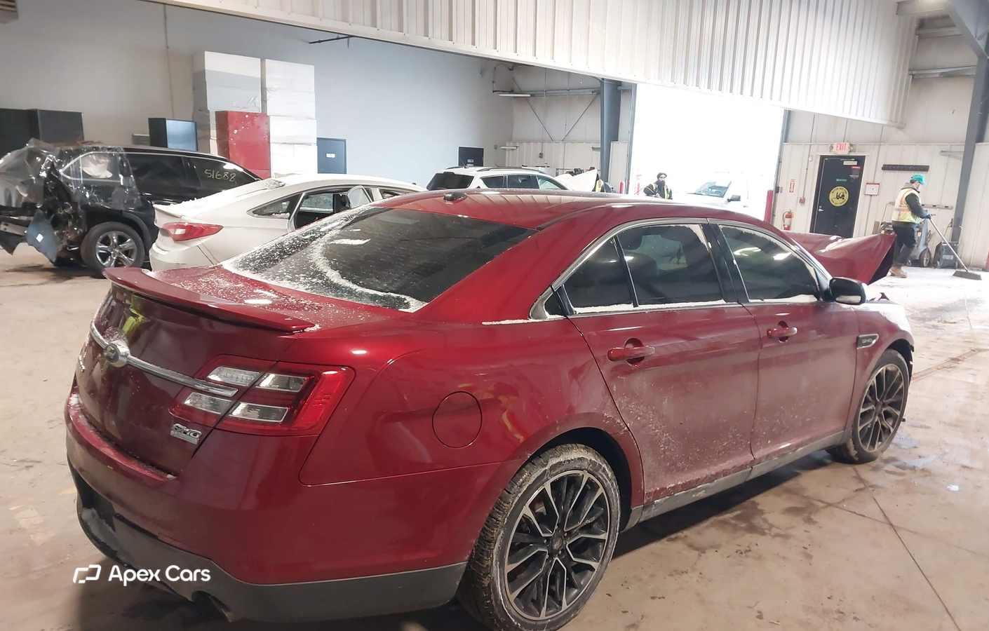 Ford Taurus 2018