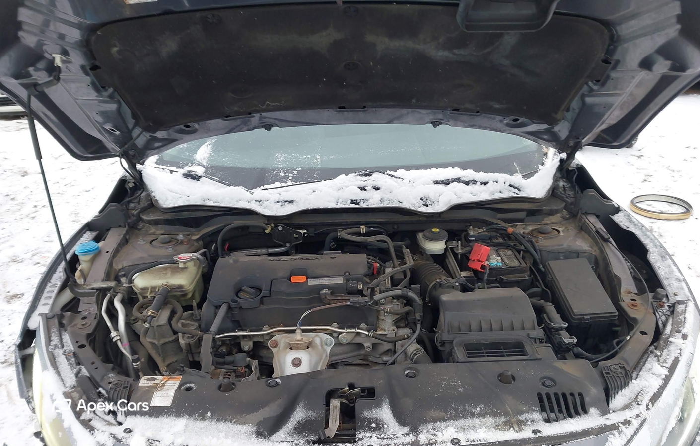 Honda Civic 2016