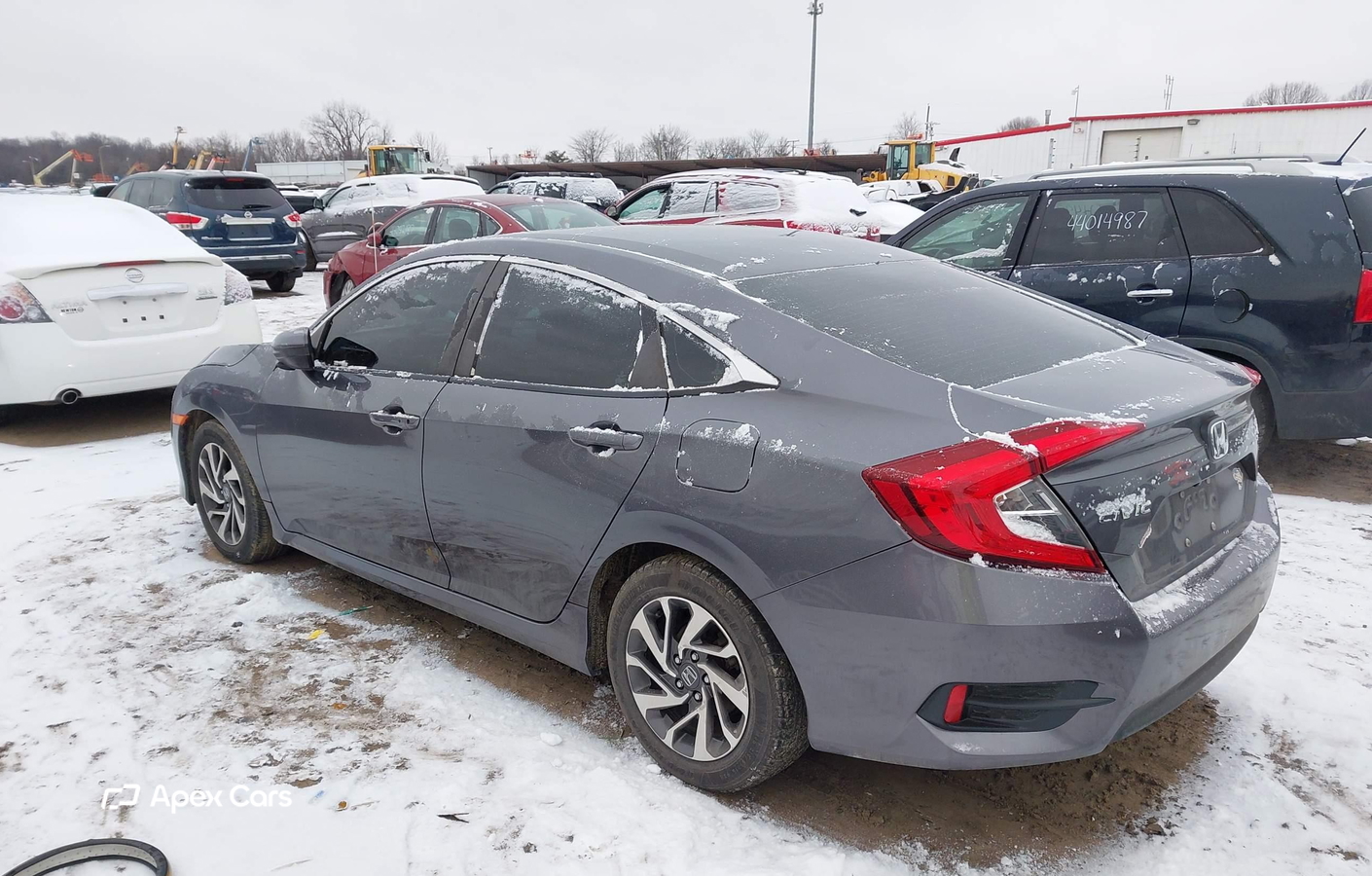 Honda Civic 2016