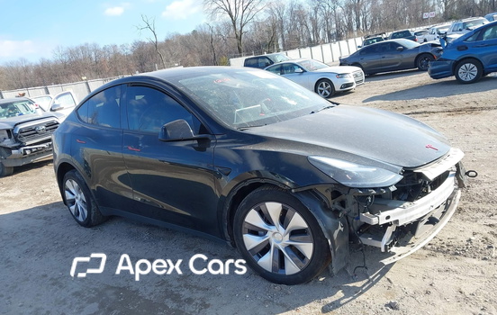 Tesla Model Y 2025 - Image 1 of 19