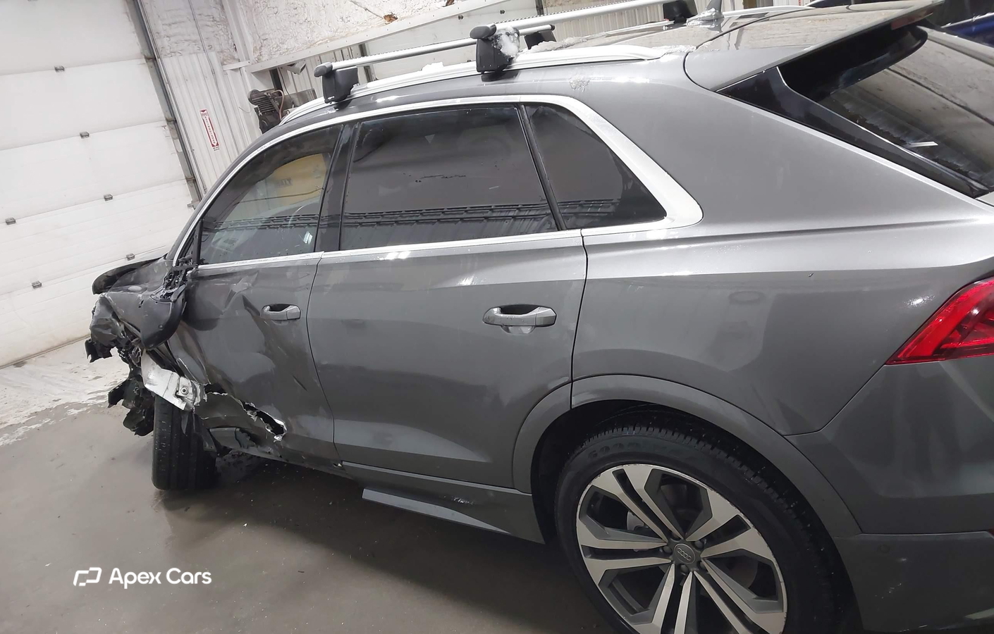 Audi Q8 2020