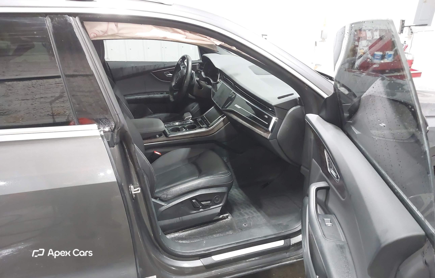 Audi Q8 2020