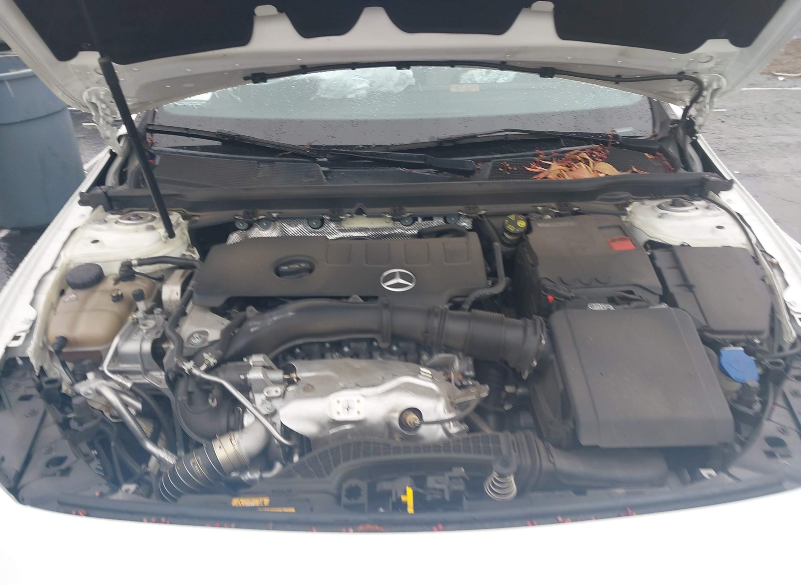 Mercedes-Benz CLA-klasse 2020