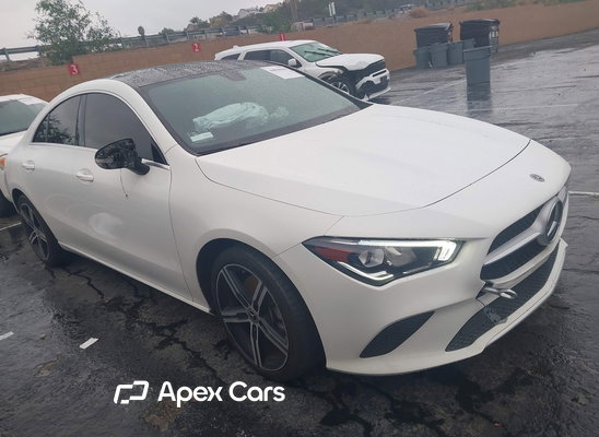 2020 Mercedes-Benz CLA-klasse - Image 1 of 5
