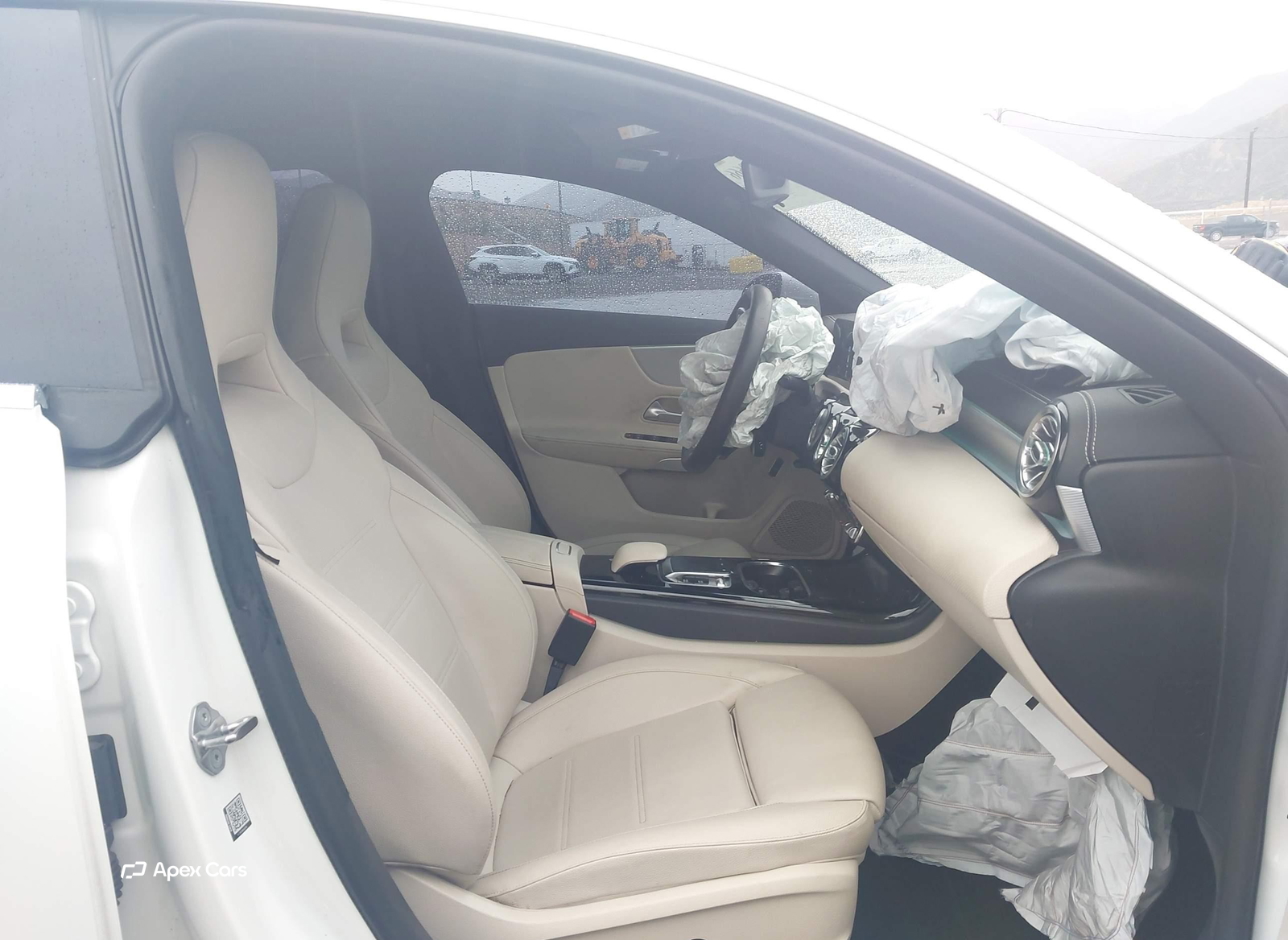 Mercedes-Benz CLA-klasse 2020