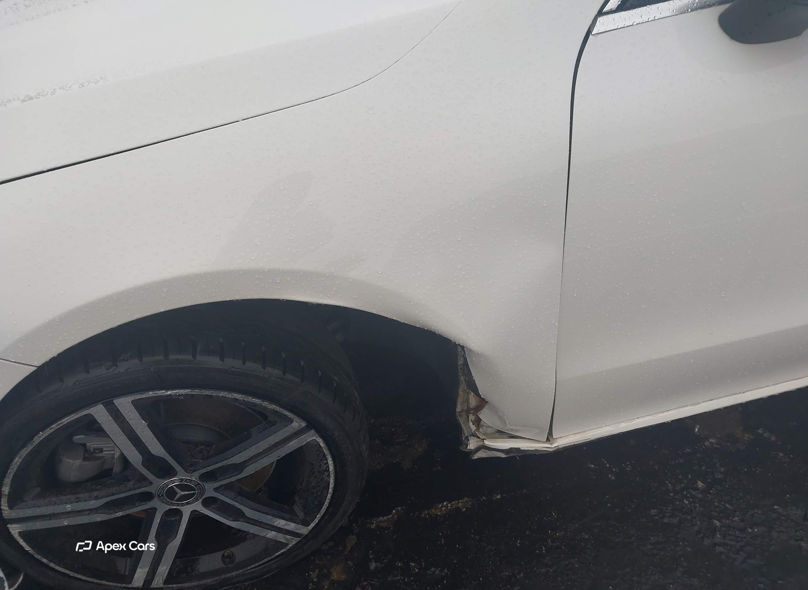 Mercedes-Benz CLA-klasse 2020