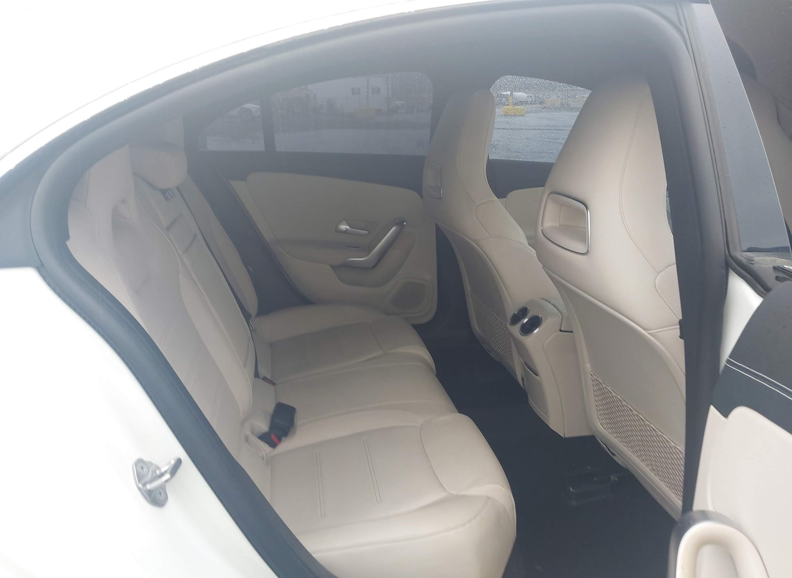 Mercedes-Benz CLA-klasse 2020