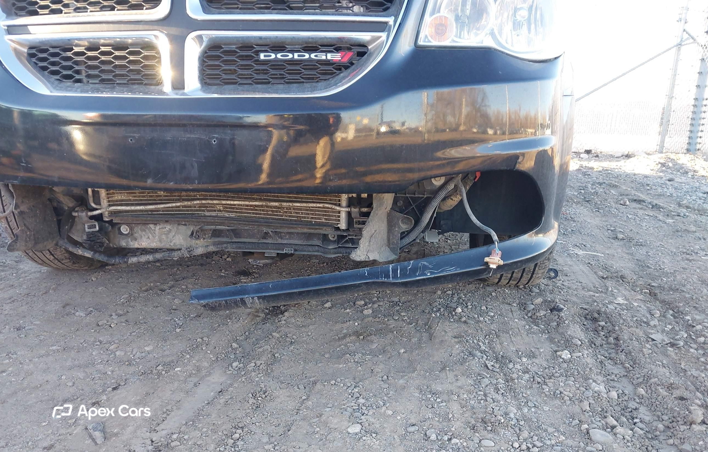Dodge Caravan 2019