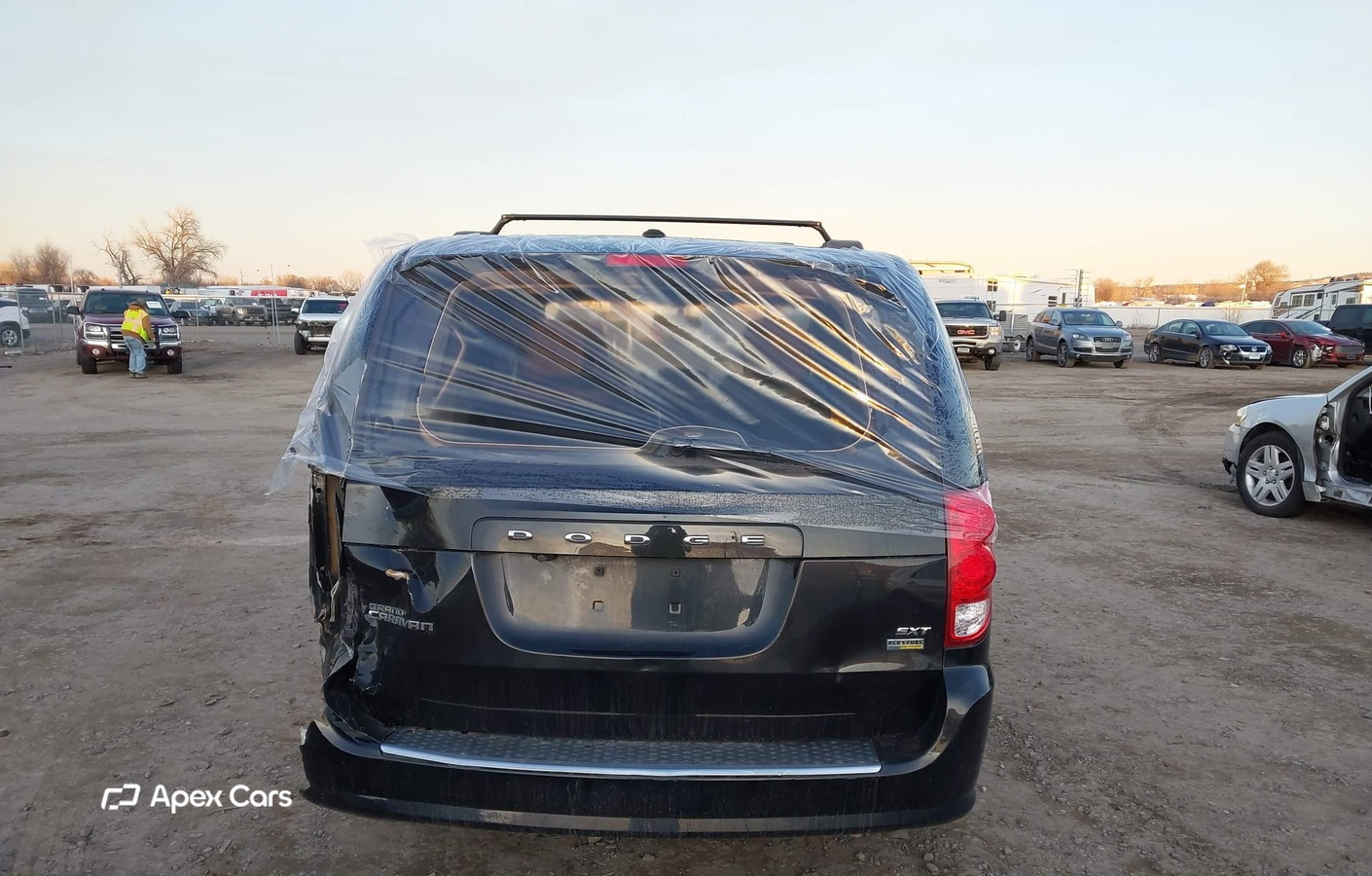 Dodge Caravan 2019